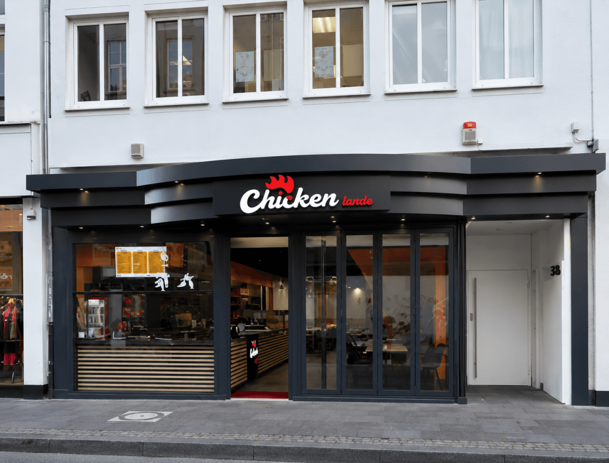 Chickenland's Bonn