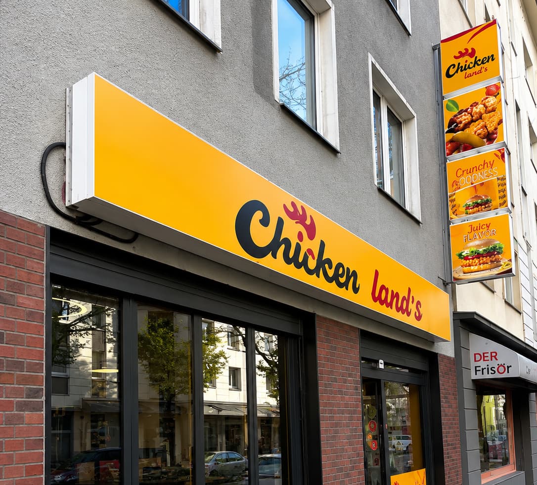Chickenland's Dortmund