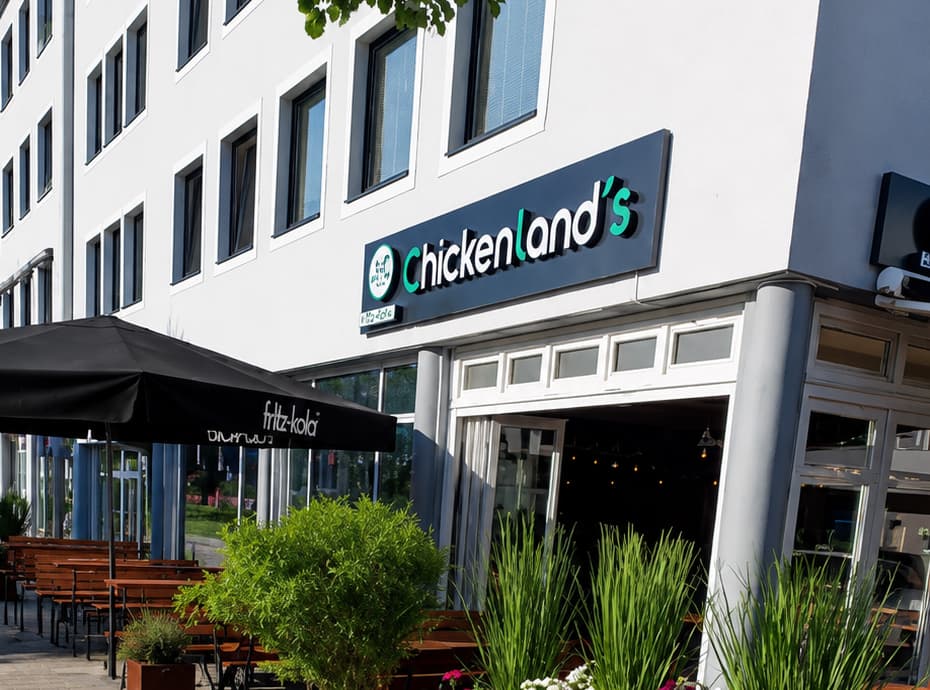 Chickenland's Düren