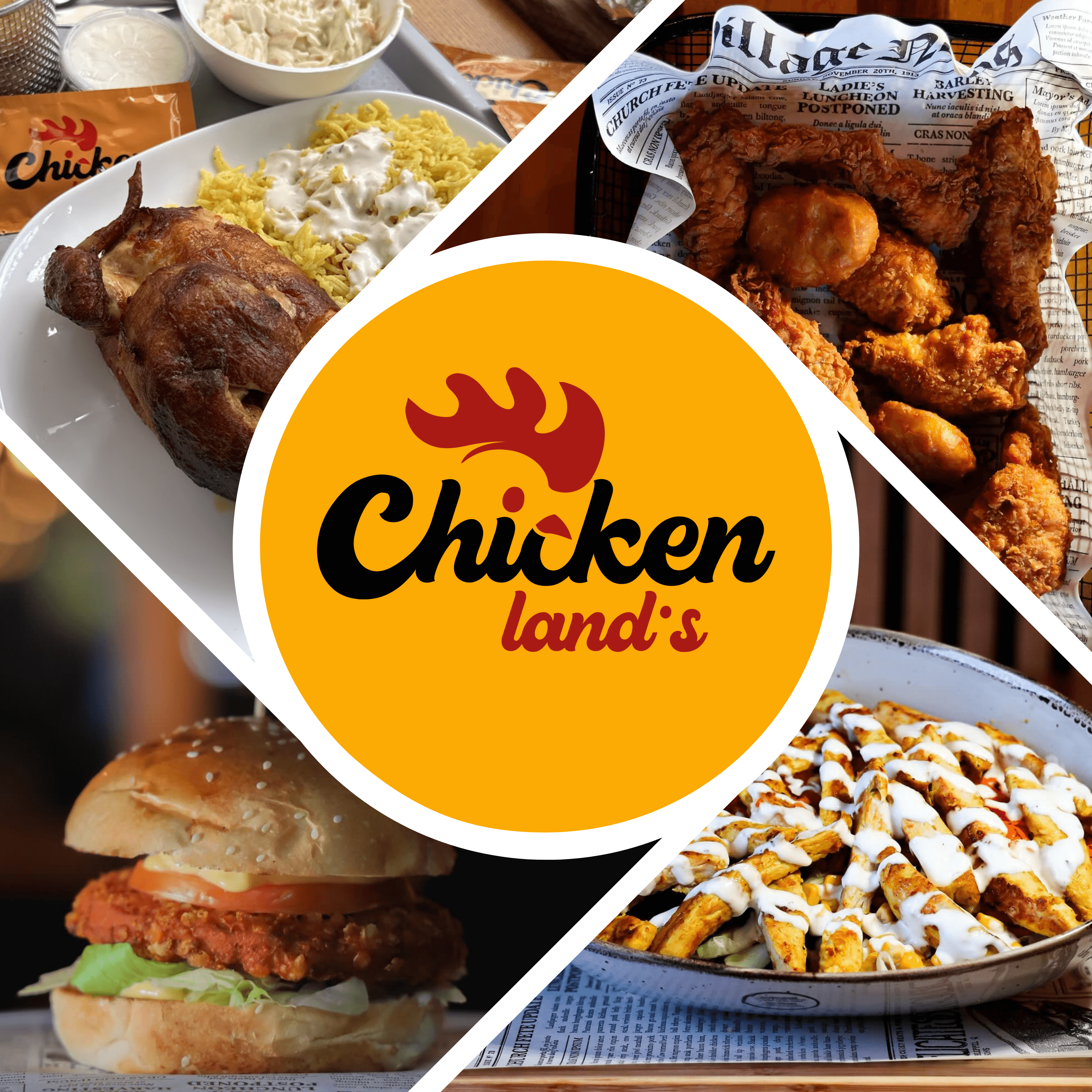 Chickenland's