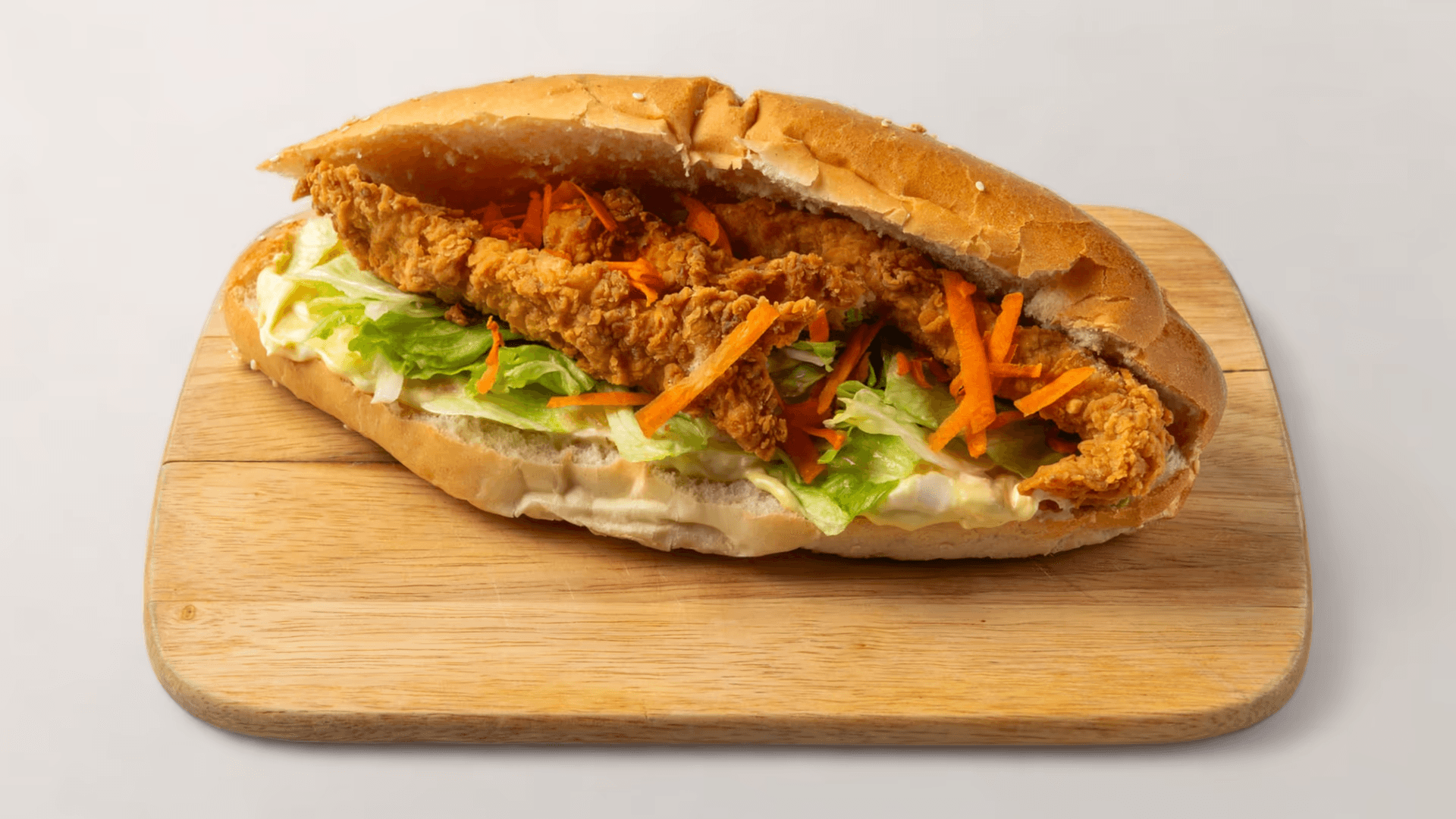 Crispy Baguette